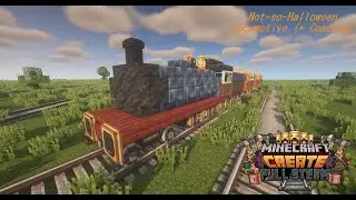 Having fun Create(ing) Trains