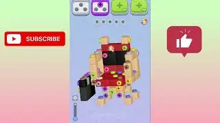 3D Bolt Master Level 15 : Win Strategy You Need. #shortsfeed #viral #trending #gameplay #popular