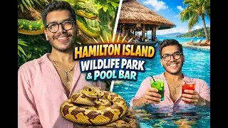 Hamilton Island adventure and relaxation #shorts  #tiktokviral  #featureme #viralvideo  #mustwatch