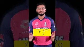 #cricworld_360 #IPL2025 #RajasthanRoyals#SanjuSamson #YashasviJaiswal #CricketFever #RRSquad