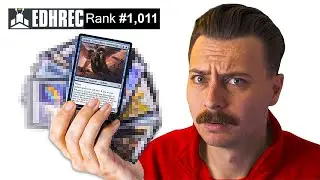 How I Built a $38 Commander Deck Nobody Plays… and Broke It