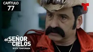 El Señor de los Cielos, Temporada 6, Capítulo 77 | La DEA ofrece recompensa por Casillas y El Cabo