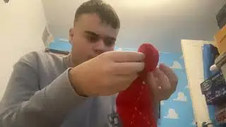 The grinch socks from McDonald&rsquo;s