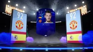 FIFA 19 | Amazing UCL Upgrade Pack