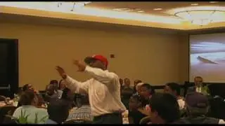 Sponsorship Breakfast - Marriott Hotel, LAX Pt.3 - 