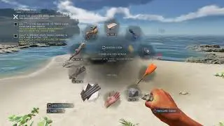 Stranded Deep, Ps4 Release, Ep 1