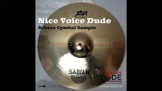 Practice Sample 8 - Sabian Cymbals