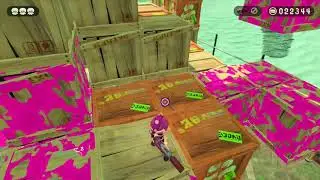 Splatoon 2 Line J 02 Matchmaster Station Rapid Blaster Pro