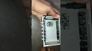 mini class d 5.1 audio decoder amplifier DIY projects #5.1amplifier #audiodecoder  #classdamplifier