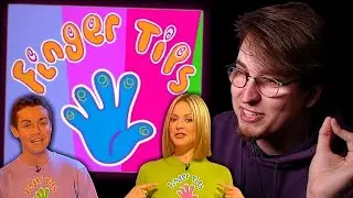 Jonny schaut alte Finger Tips Folgen!