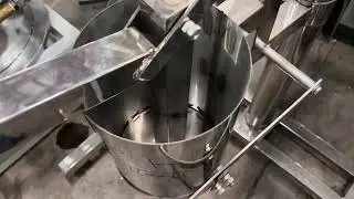 Manchurian ball making machine | punjab engineering Indore 9098587992