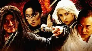 March M.A. Madness: The Forbidden Kingdom (2008) Kung Fu Movie Review