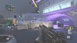 COD AW Double DNA Bomb w/ HBR