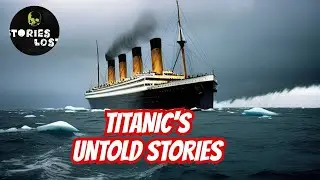 Untold Titanic Stories: Near Death Experience Revealed