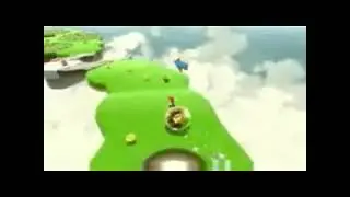Super Mario Galaxy (03/10/07) #2 - Official Nintendo Magazine