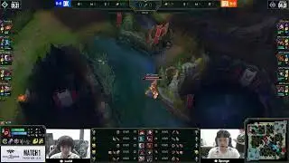 2022 LCK CL Summer VOD Review | DRX vs DK | Week 1 Game 1