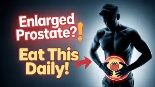 Prostate Health Boost: Eat This Every Day!