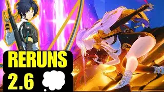 Reruns 2.6. Agentes Reformulados e as Sinergias com as Estreias de Sunna e Aria - Zenless Zone Zero