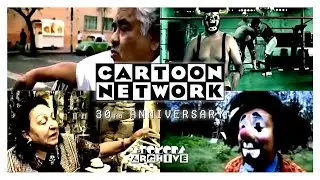 Cartoon Network Mexico - The Place with The Best Characters (2002 - 2003)