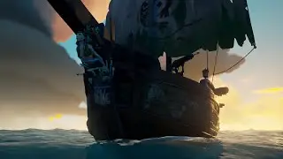 Sea of Thieves: Silent Barnacle Ship Set and Hoarder of Barnacled Gold!