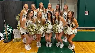 TWCA Cheer - Basketball Halftime 2/20/24