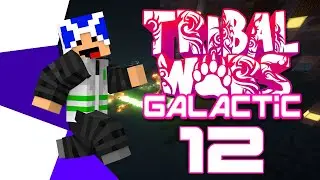 Tribal Wars: Galactic - Minecraft Game Show - Episode 12 | Escape from X1309