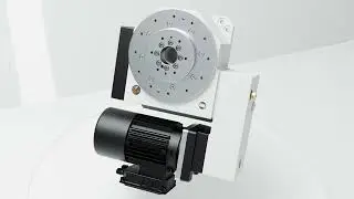 The fifth Generation of WEISS Rotary Indexing Tables