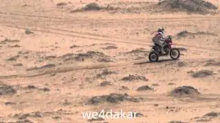 Helder Rodrigues NR 7 Dakar 2014