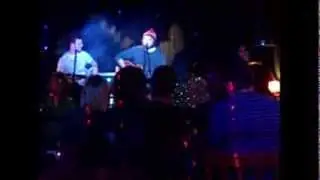 Sleep With the Light On (semi-acoustic) - Dr. Clyde