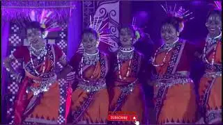 SAMRUDHA ODISHA O LOKAKALA DANCE // 2025 // SURAVI
