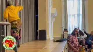 Wontanara INC & Atlanta International School Performance & Workshop