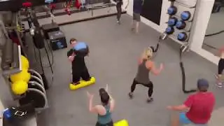 Pivot Studio | Racquetball Conversion by Zenergy Health Club