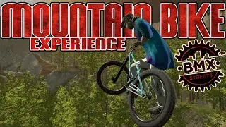 Jumping The Biggest Mountain Bike Jumps! | Kushmuck Park | Descenders