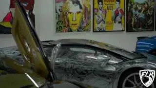 FL Races & Emilia Motors shoot at Lou La Vie Miami