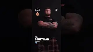 Tom Stoltman🥉 #rogueinvitational
