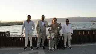 TURGAY MELİKE KALKAN ÇİFTİ SÜNNET DÜĞÜNÜ BURHANİYE