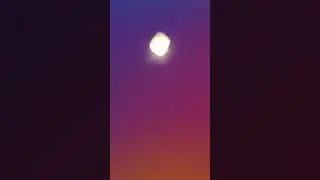 Sky Lantern Jlaya Diwali pe (how sky lantern burn)