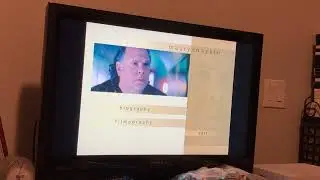 Opening and Menu to The Sweet Hereafter 1998 DVD