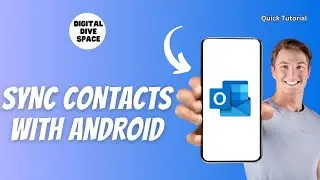 How to sync Outlook contacts with Android phone