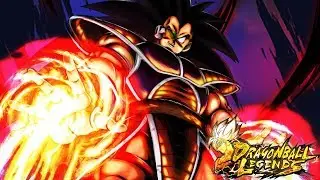 HOW TO BEAT ALL THE RADITZ EVENT STAGES! Dragon Ball Legends