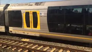 Sydney Trains Vlog 140: C Set Vlog