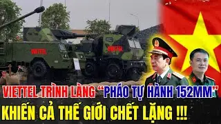 Pháo Tự Hành 152mm Do Việt Nam Phát Triển – Sự Thật Đằng Sau Những Lời Chê Bai