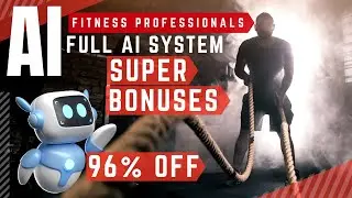 Complete AI System for Personal Trainers and Fitness Coaches