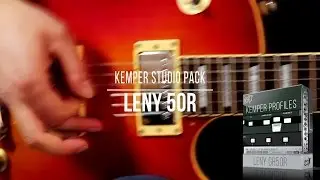 Kemper Profiles | Leny 50R | Les Paul Demo (Laney GH50R)