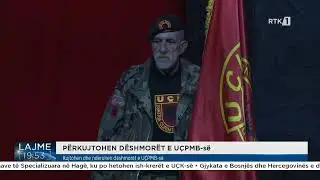 Kujtohen dhe nderohen d&euml;shmor&euml;t e U&Ccedil;PMB-s&euml;