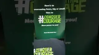 Mountain Dew - Conquer With Courage