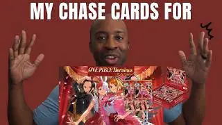 My Chase Cards for One Piece Card Game EXTRA BOOSTER -ONE PIECE HEROINES EDITION- [EB-03]