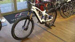 E-Bike Scott Genius eRide 900 Tuned MTB Fully Shimano Steps E8000 Review