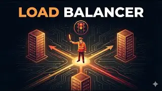 Meet the Internet&rsquo;s Traffic Cop: How Load Balancers Keep Websites Running Smoothly!