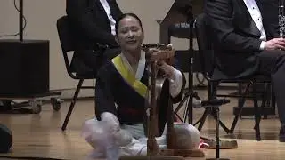 6회 정기 연주회 사물놀이 협연 - 더문화로움 사물놀이 /사물놀이 신모듬 3악장 